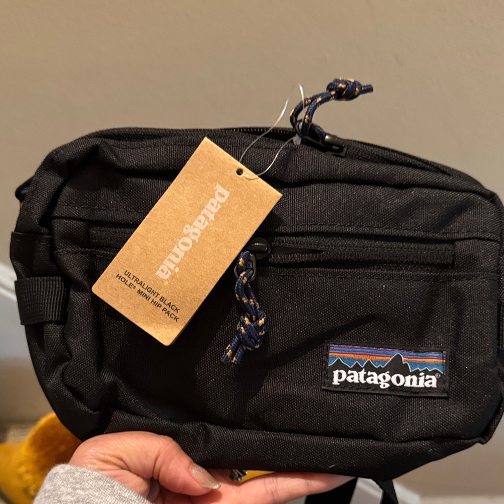 Patagonia Black Men's Bag